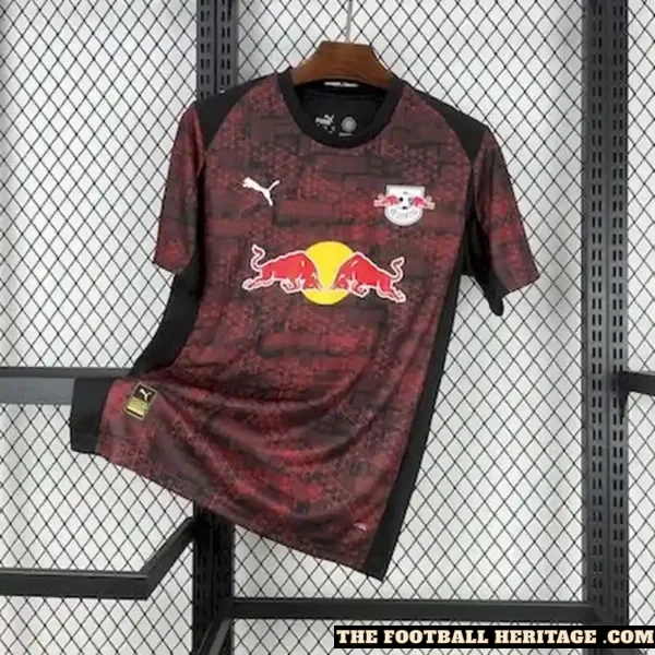 RB Leipzig 25/26 Third Kit