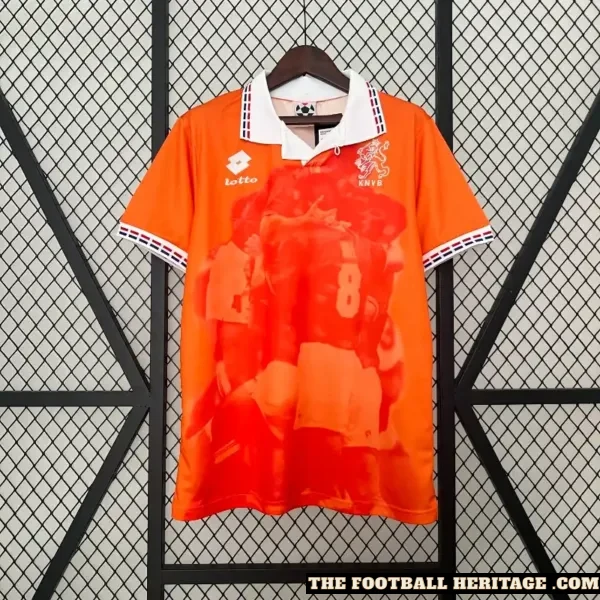 Netherlands 1996 Home Kit