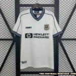 Tottenham Hotspur 1997-99 Home Retro Kit