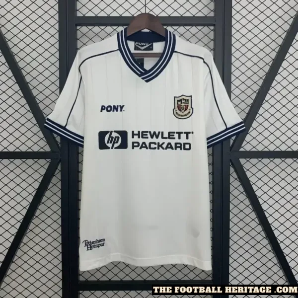 Tottenham Hotspur 1997-99 Home Retro Kit