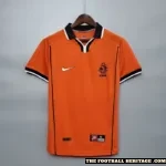 Netherlands 1998 Home Kit