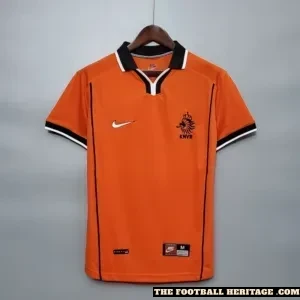 Netherlands 1998 Home Kit