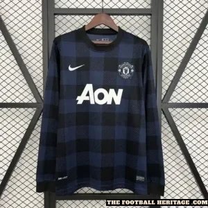 Manchester United 2013-14 Third Kit