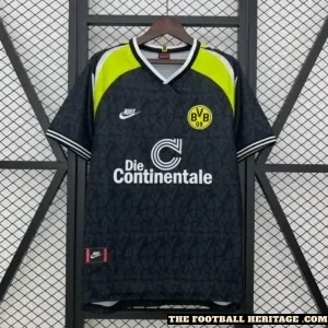 Borussia Dortmund 1995 Away Kit
