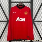 Manchester United 2013-14 Home Kit