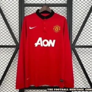 Manchester United 2013-14 Home Kit