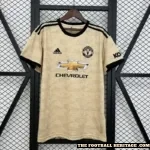 Manchester United 2019-20 Away Kit