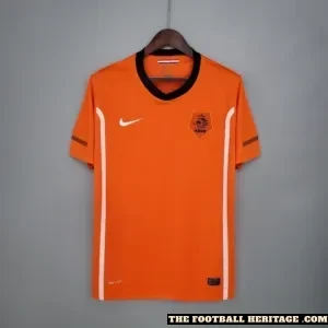 Netherlands 2012 Home kit