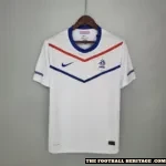 Netherlands 2012 Away kit