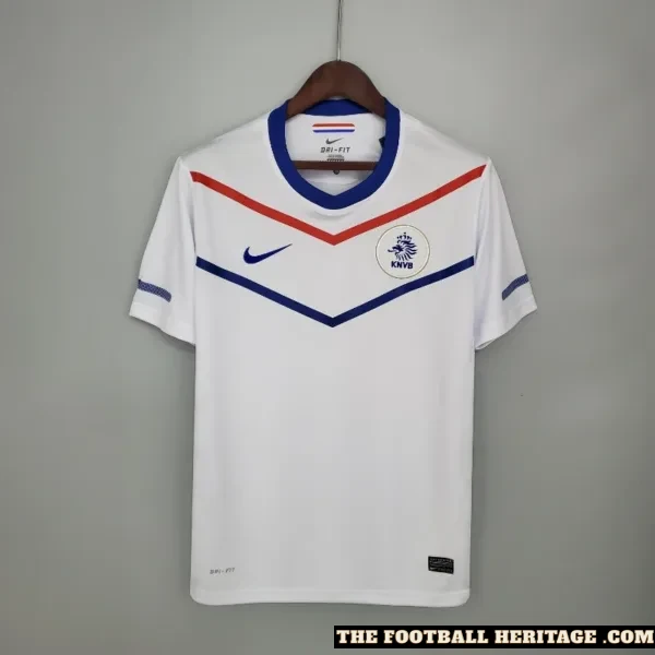 Netherlands 2012 Away kit