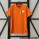 Netherlands 2014 Home Kit