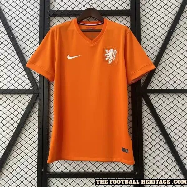 Netherlands 2014 Home Kit