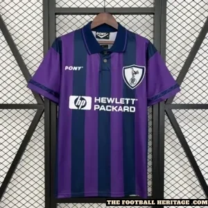 Tottenham Hotspur 1995-97 Away Retro Kit