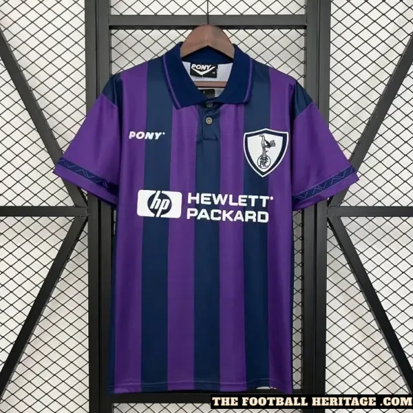Tottenham Hotspur 1995-97 Away Retro Kit