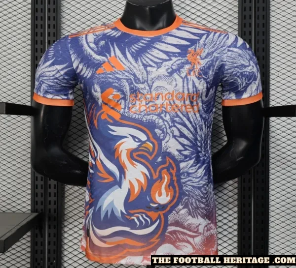 LiverpooI LiverBird Special Edition Kit