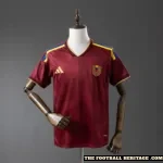Venezuela World Cup 2026 Home Kit