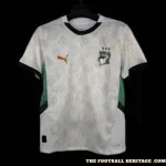 Ivory Coast World Cup 2026 Away Kit – Fan Version