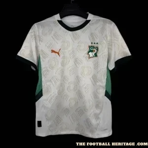 Ivory Coast World Cup 2026 Away Kit – Fan Version
