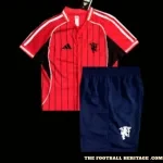 Manchester United Baseball Set