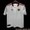Manchester United White and Red Terrace Icons Kit