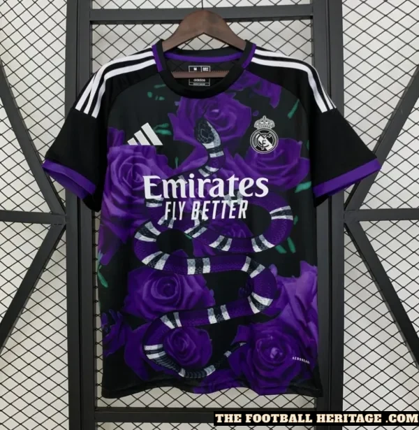 Real Madrid x Gucci