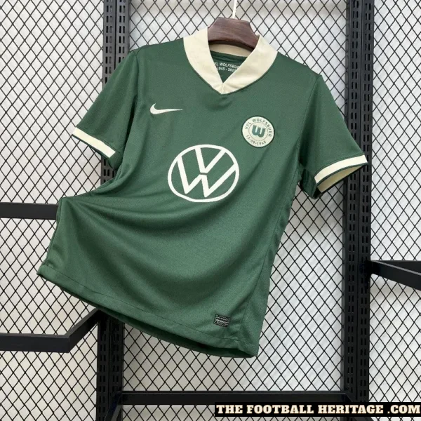 Wolfsburg 25/26 Special Edition Kit