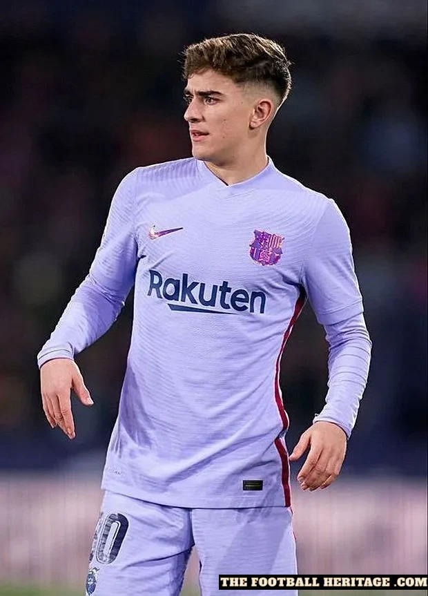 Fc Barcelona 21/22 Away Kit