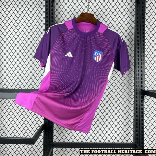 Atletico Madrid Goalkeeper Kit