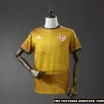 Tunisia World Cup 2026 Third Kit