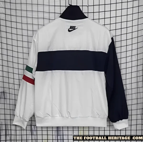 Italy 1994 Retro Track Top - Windbreaker