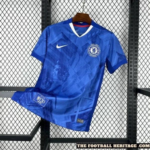 Chelsea 120th Anniversary Kit
