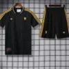 Manchester United 25/26 Football Black Set
