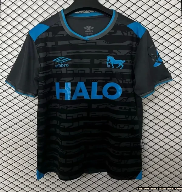 Ipswich Town F.C 25/26 Third Kit