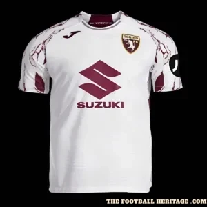 Torino 25/26 Away Jersey