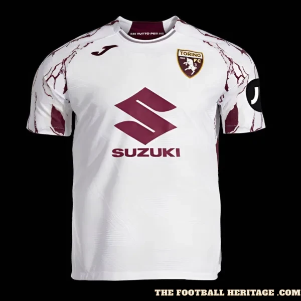 Torino 25/26 Away Jersey