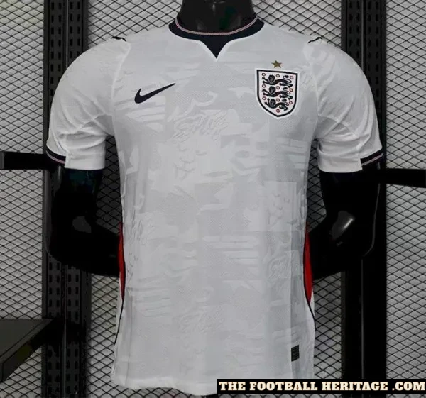 England 2026 Home World Cup Kit