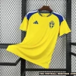 Sweden World Cup 2026 Home Kit