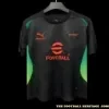Ac Milan 25/26 Black/Green Special Kit
