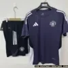 Manchester United 25/26 Purple Training Set