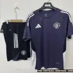 Manchester United 25/26 Purple Training Set