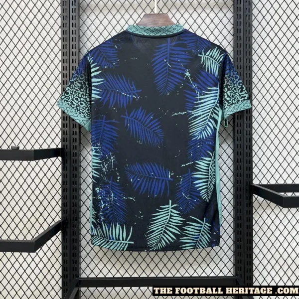 Brazil Blue Jaguar Kit