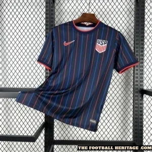 Usa 2026 Away Kit