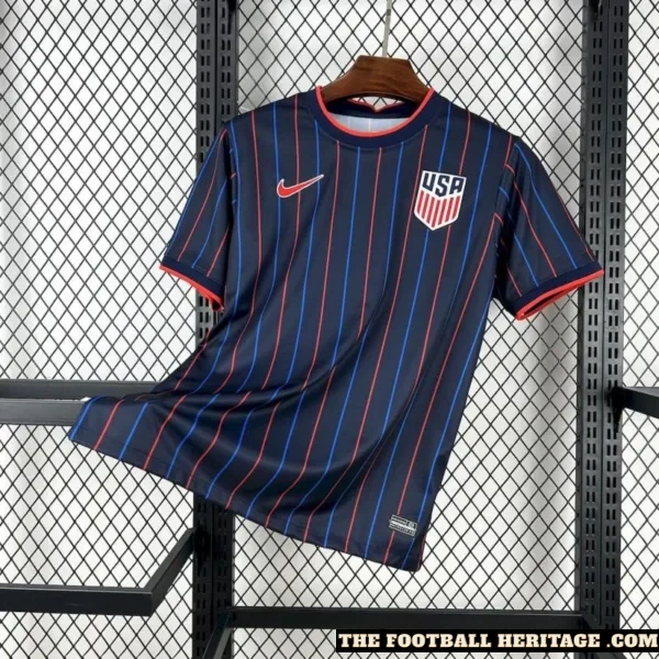 Usa 2026 Away Kit