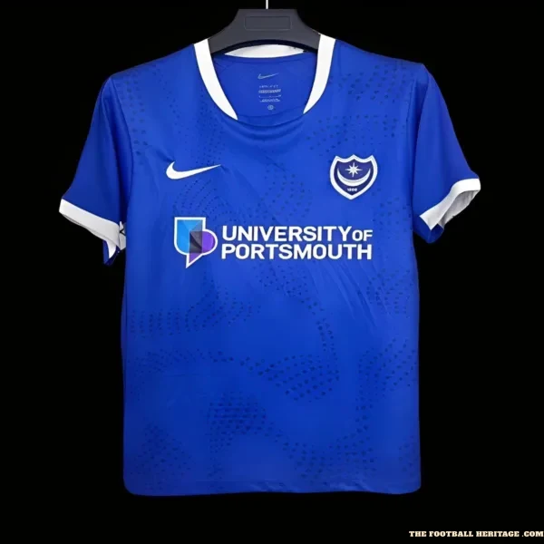 Portsmouth 25/26 Home kit