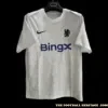 Chelsea FC 25/26 White London Kit