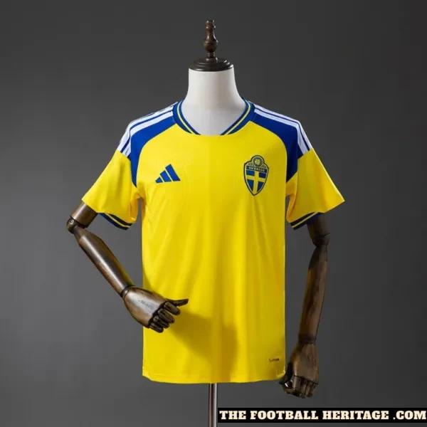 Sweden World Cup 2026 Home Kit