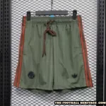 Bayern Munich Green Short