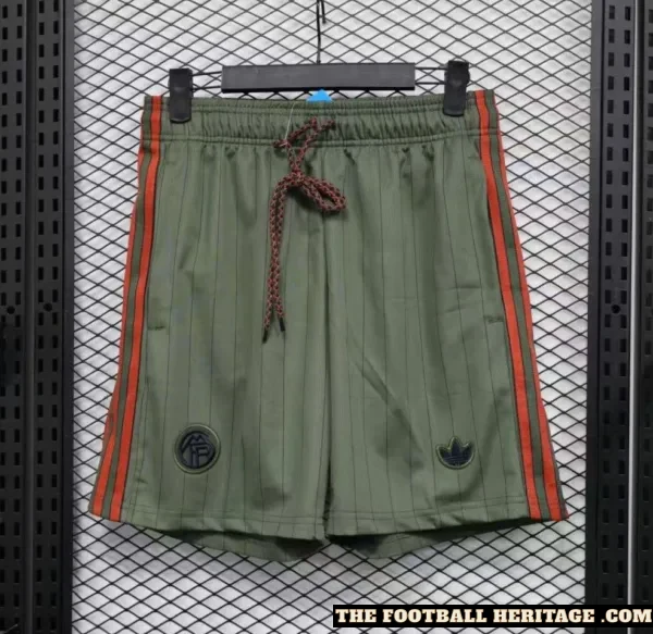 Bayern Munich Green Short