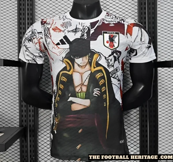 Japan 2026 Zoro Kit One Piece