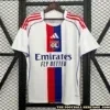 Maillot Olympique Lyonnais 25/26 Home Kit
